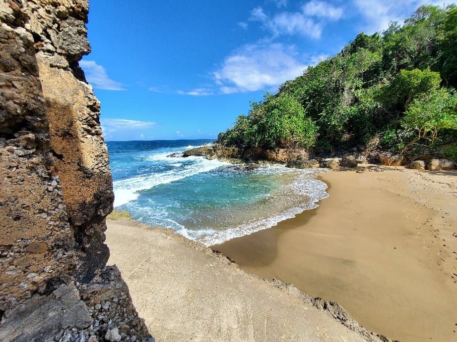 Puerto Hermina Beach