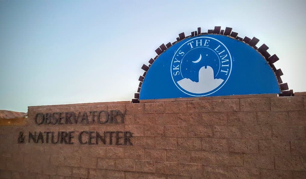 Sky's The Limit Observatory and Nature Center