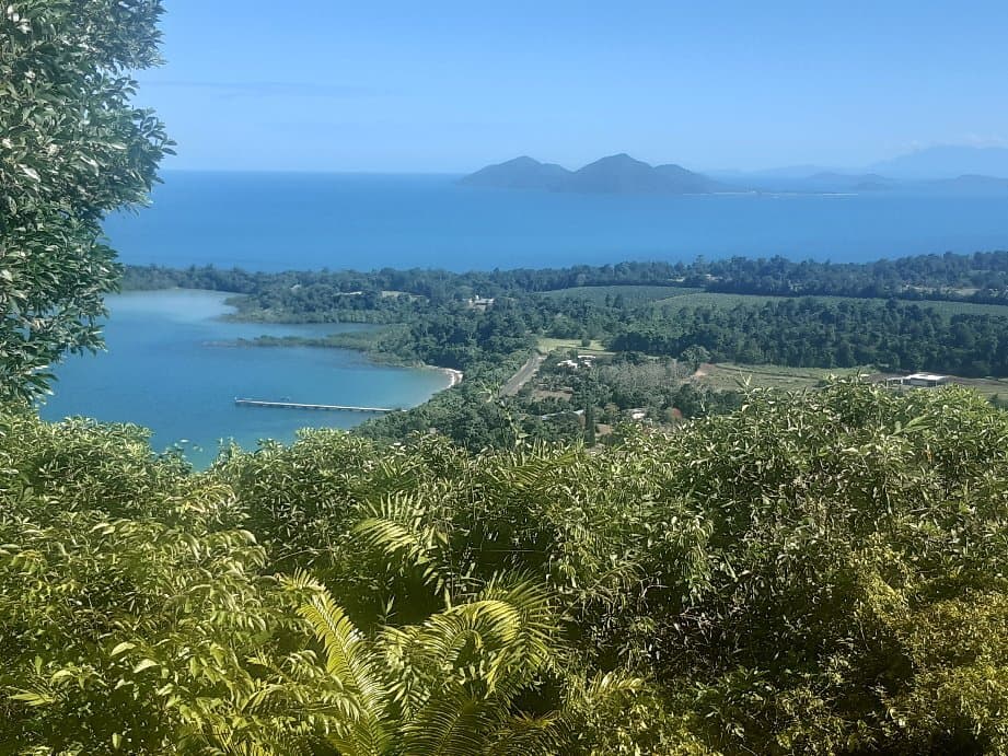 Clump Mountain National Park