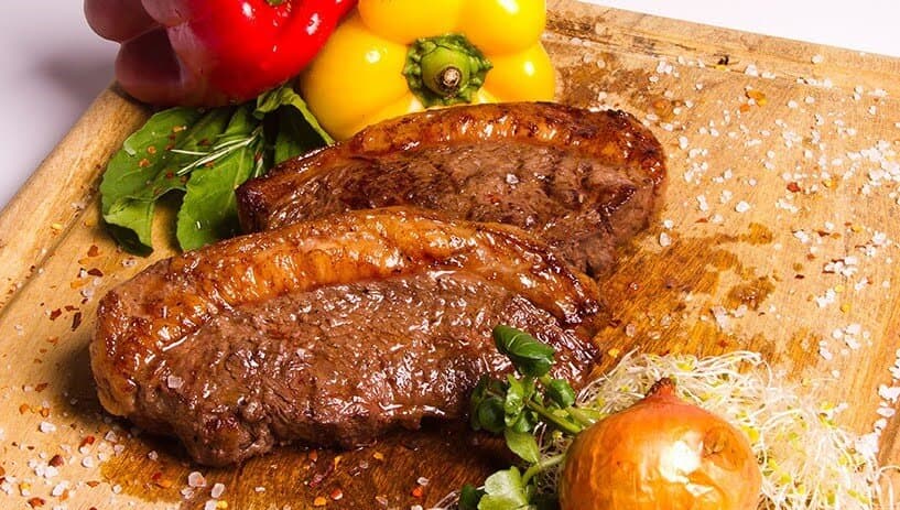 Picanha grelhada! đ