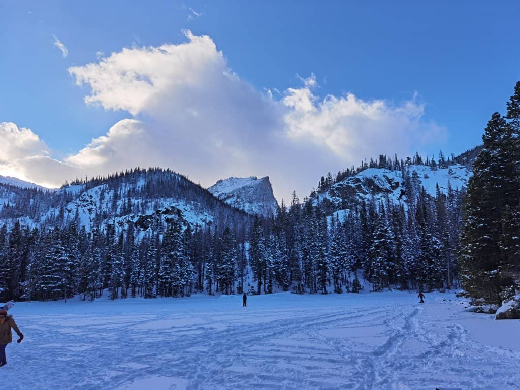 Bierstadt Lake