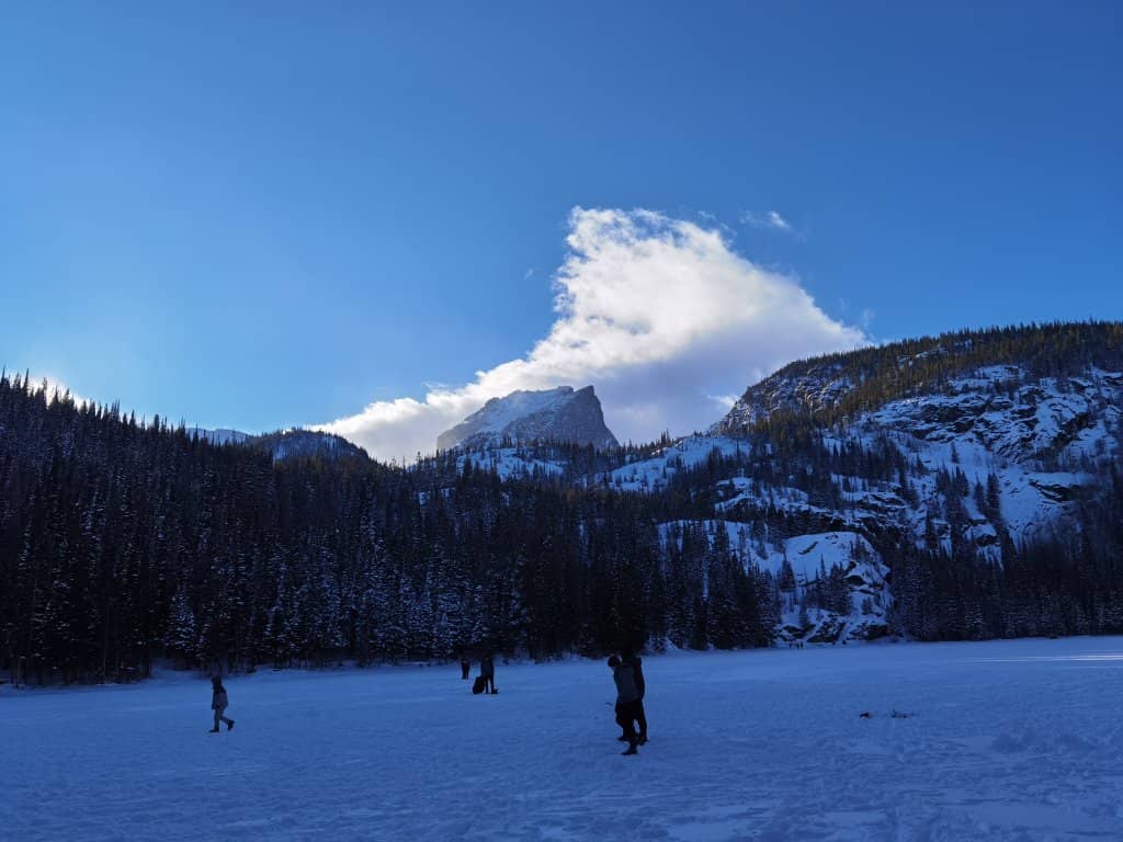 Continental Divide Views