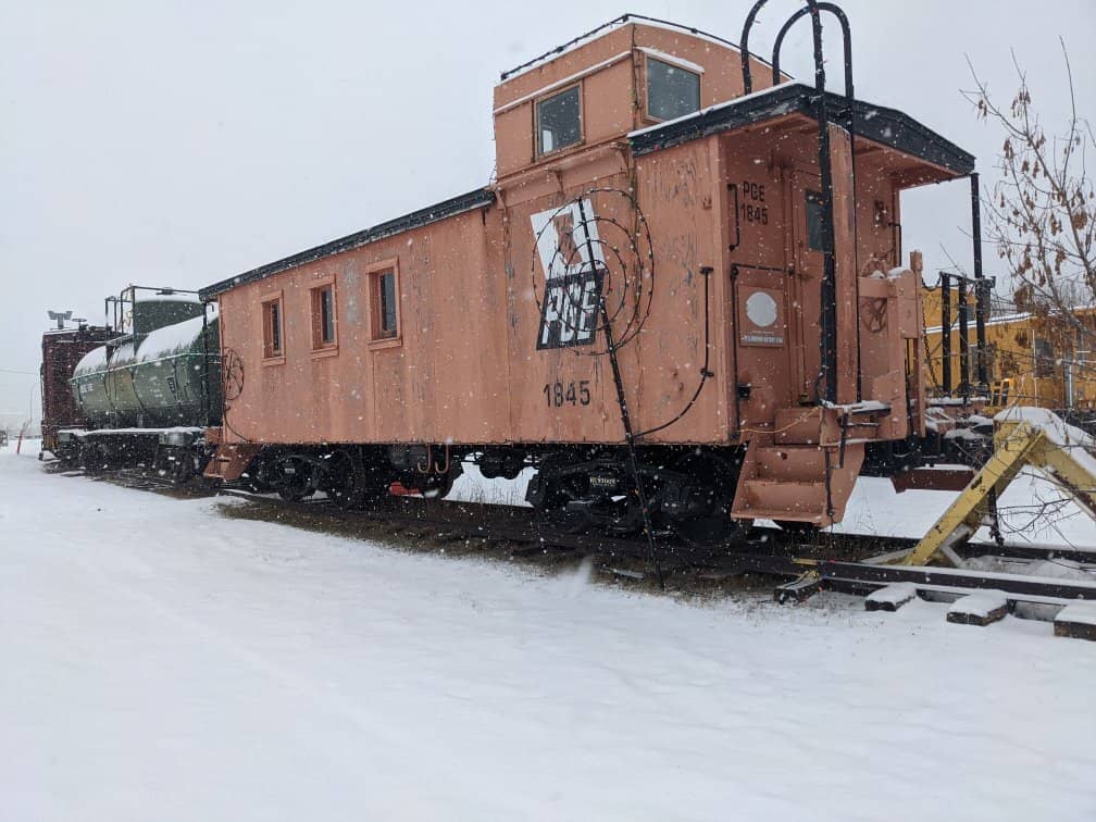 Forestry Equipment Displays