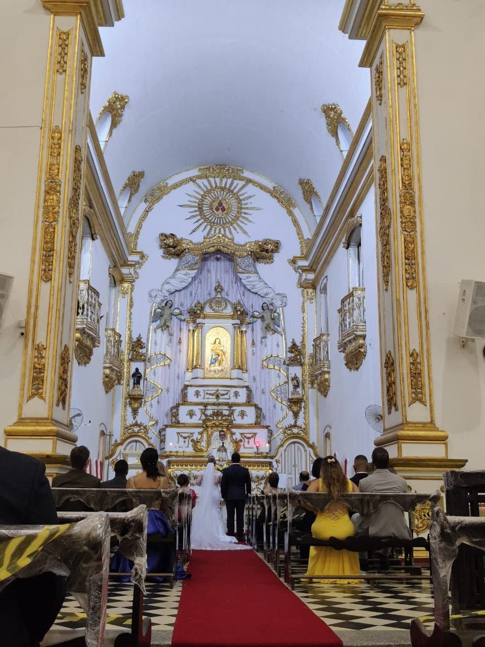 Igreja Matriz de Nossa Senhora do Amparo Amparo São Paulo