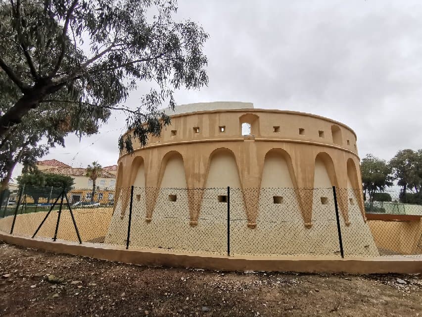 Fuerte de Camellos