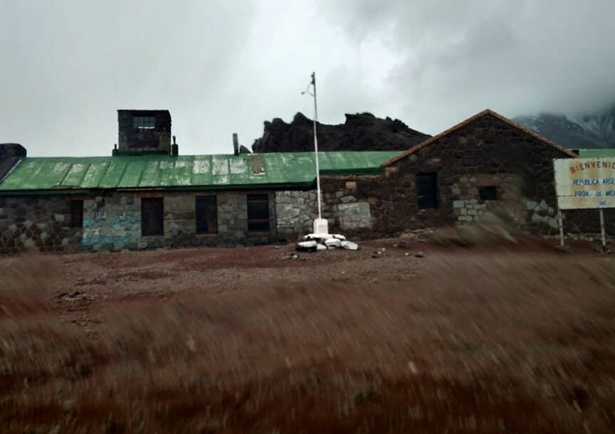 Andean Panoramas