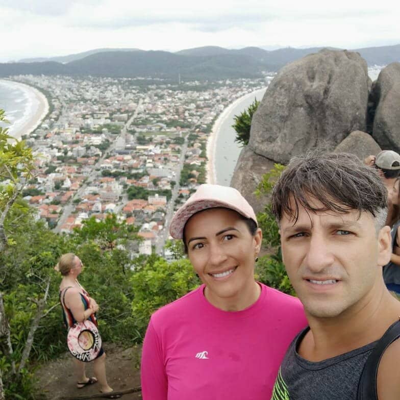 Summit Panorama