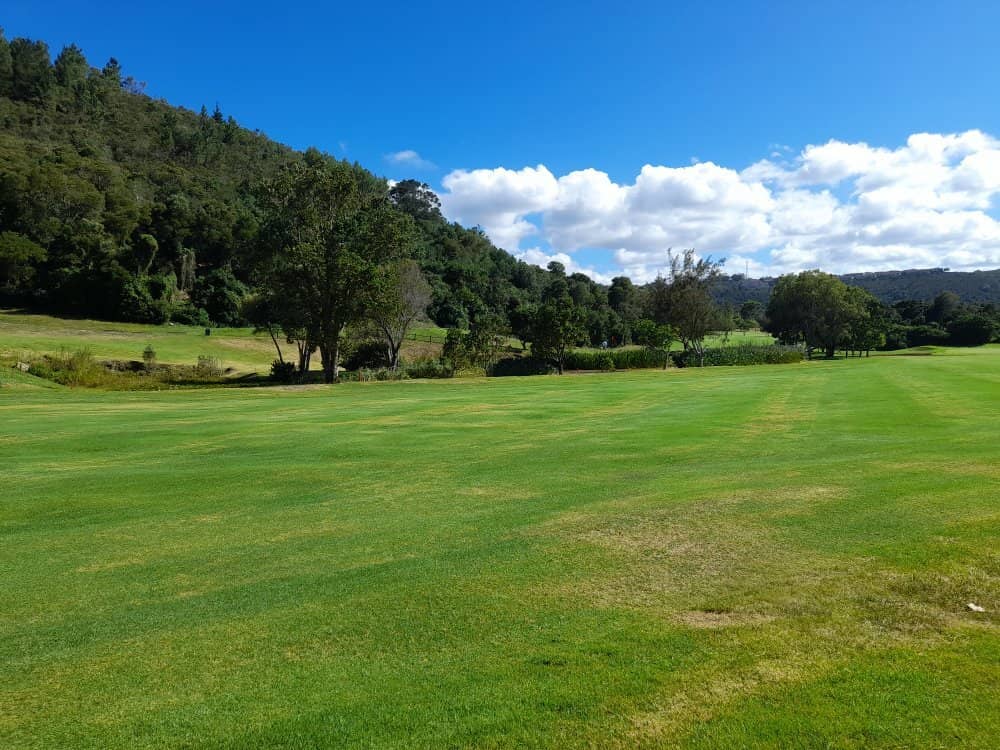 Championship Golf Course