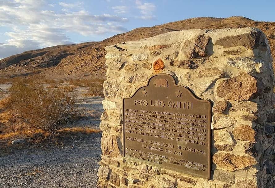 Scenic Desert Drive