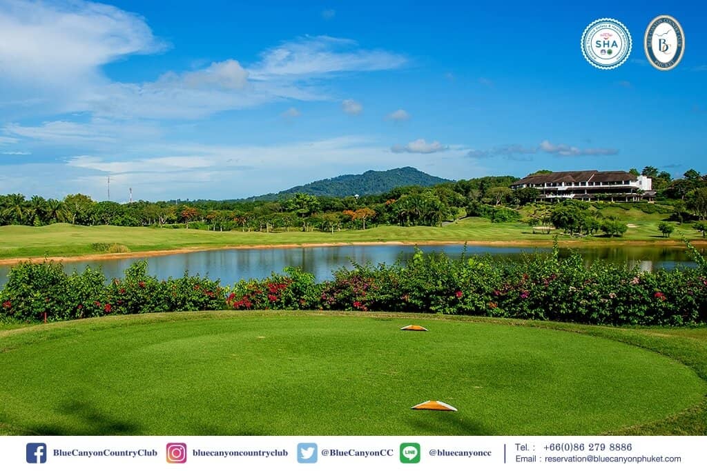 Canyon Course Challenge