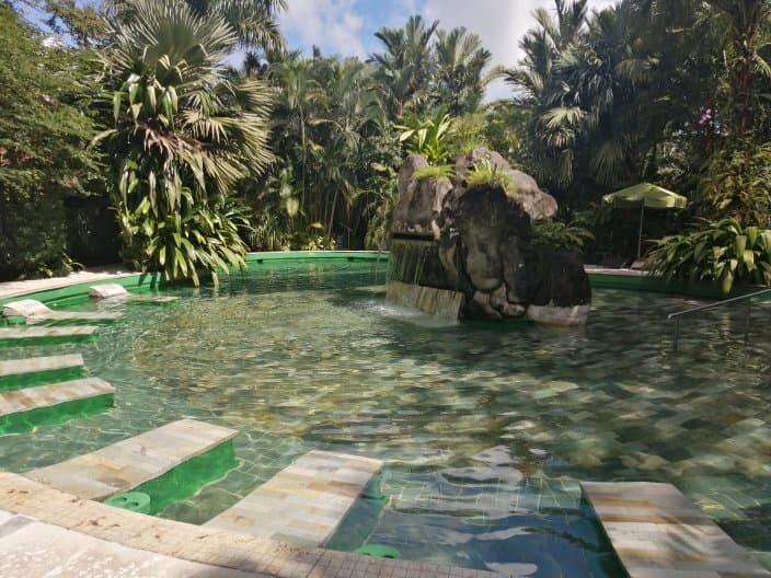 Paradise Hot Springs