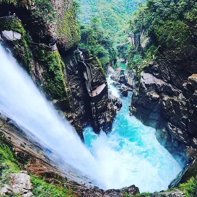 The Devil's Cauldron