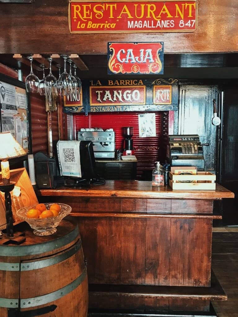 Cozy & Welcoming Atmosphere