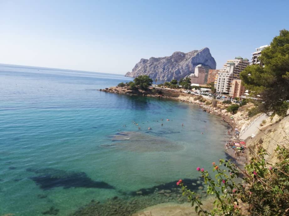 Eco Cliff Trek Start Point