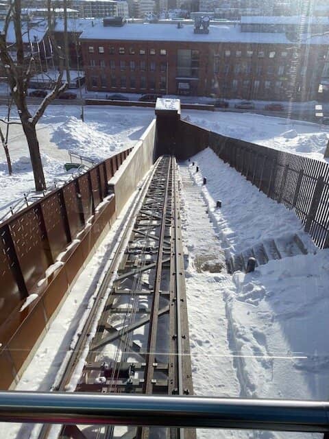 Kakola Funicular Ride