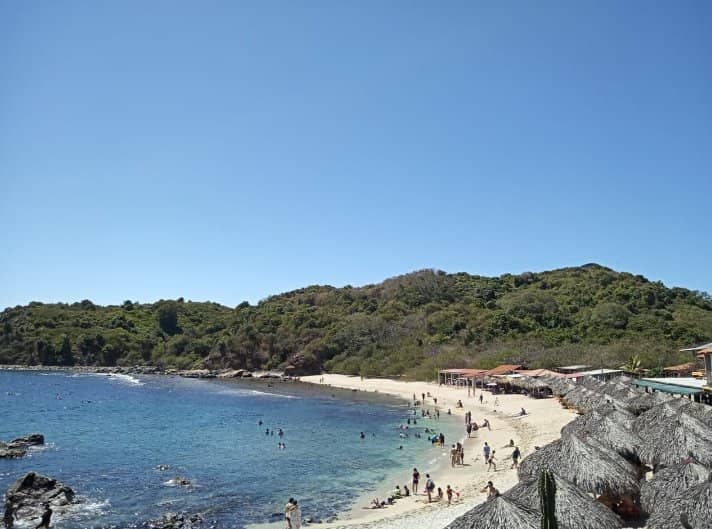 Vibrant Coral Reefs
