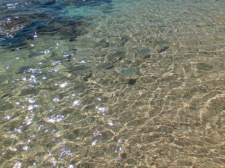 Crystal Clear Waters