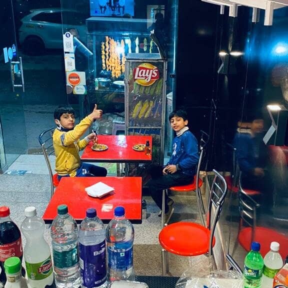 Sacred Ganga River Bath