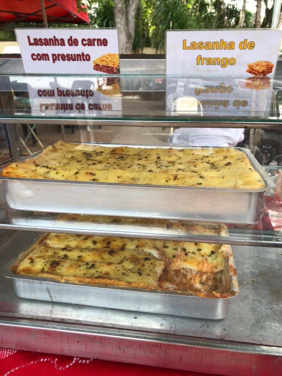 Savory Street Food Delights