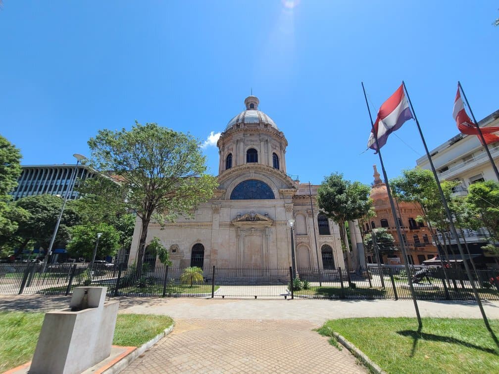 Plaza Uruguaya