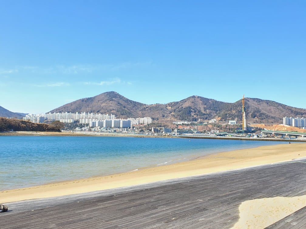 Baegyado Island