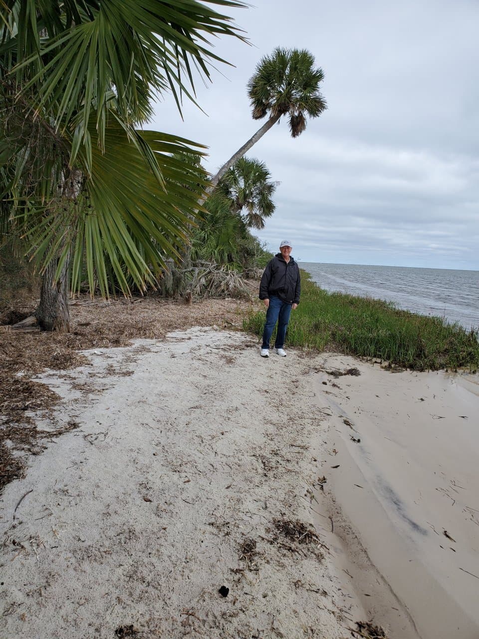St. Joseph Bay State Buffer Preserve Center