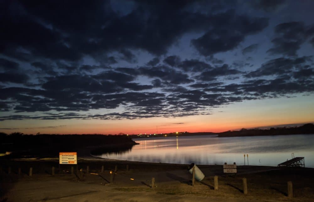 Lake Corpus Christi State Park