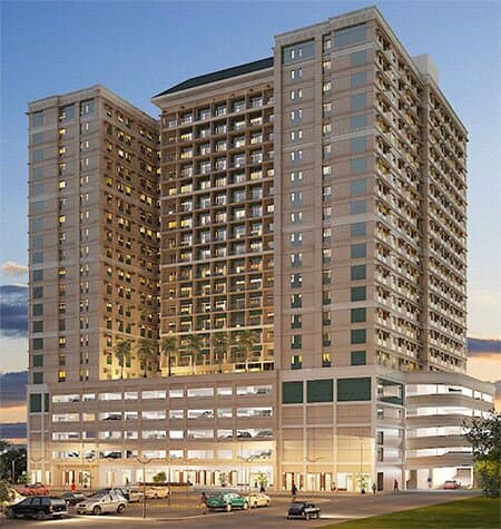 This is the Shine Residences condominium where me & my hubby stayed. The place was awesome and I highly recommended it. Located in the central city area of Manila where major amenities are available like 24 hour convenience stores, ATM machines, shopping malls, pharmacies, restaurants and cafes and many more.