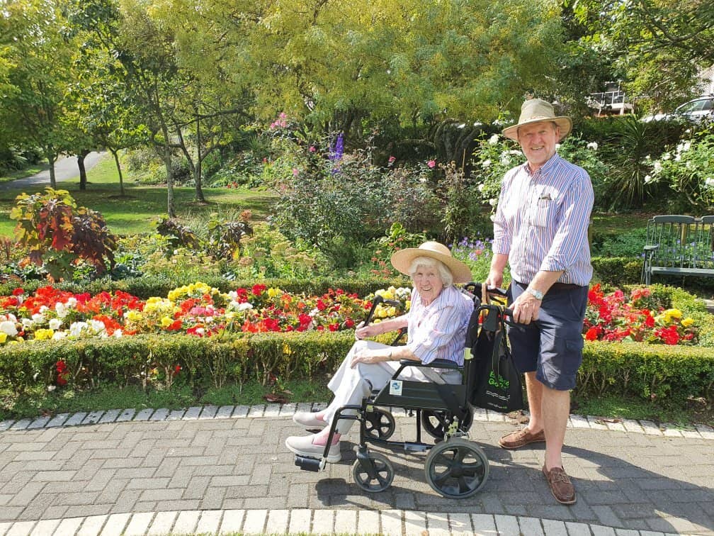 Children's Water Play Area