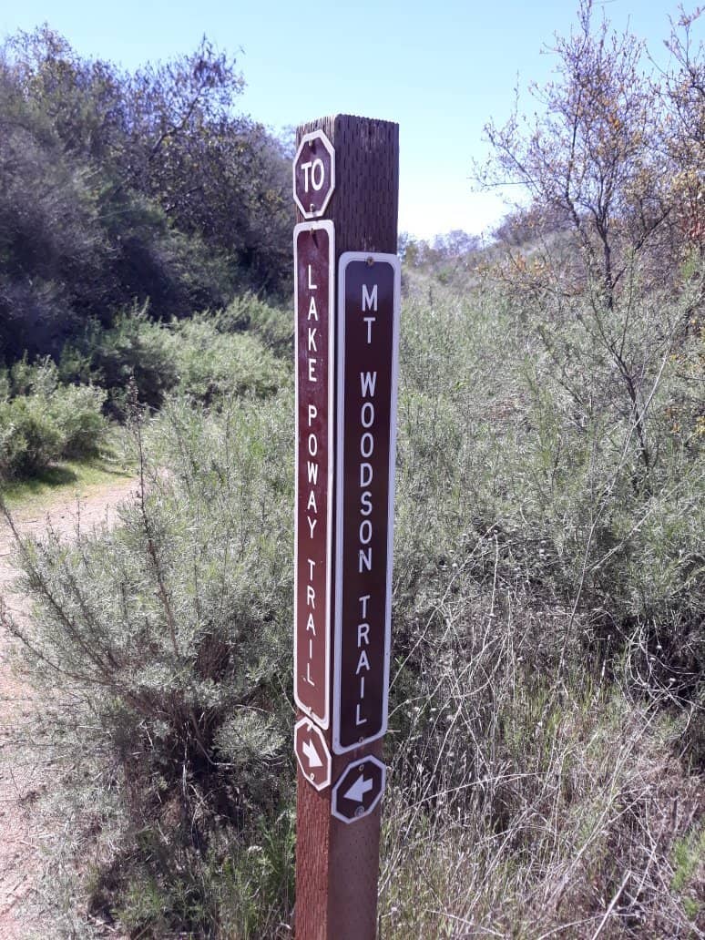 The Lookout at Lake Poway