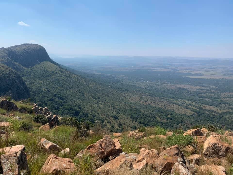 Views from the Rustig hike.