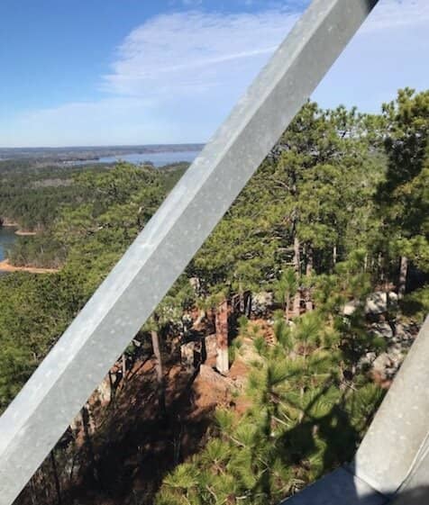 Scenic Hiking Trails