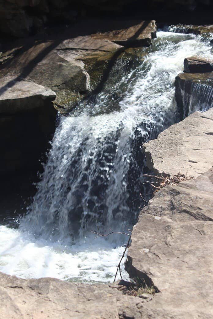 Rockway Falls
