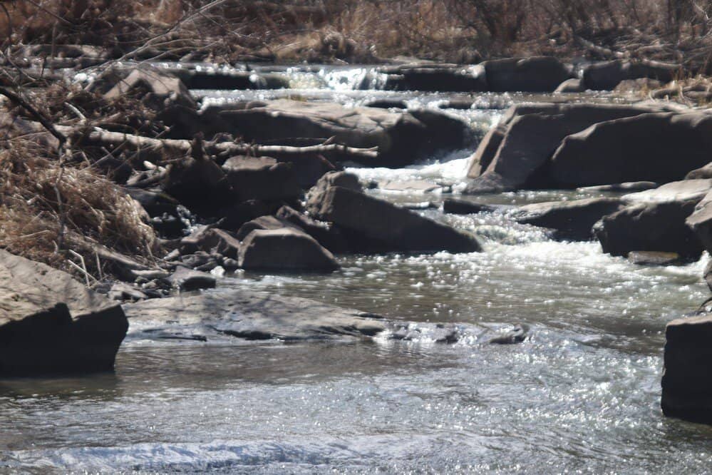 Fifteen Mile Creek
