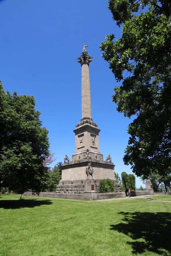 Brock Monument