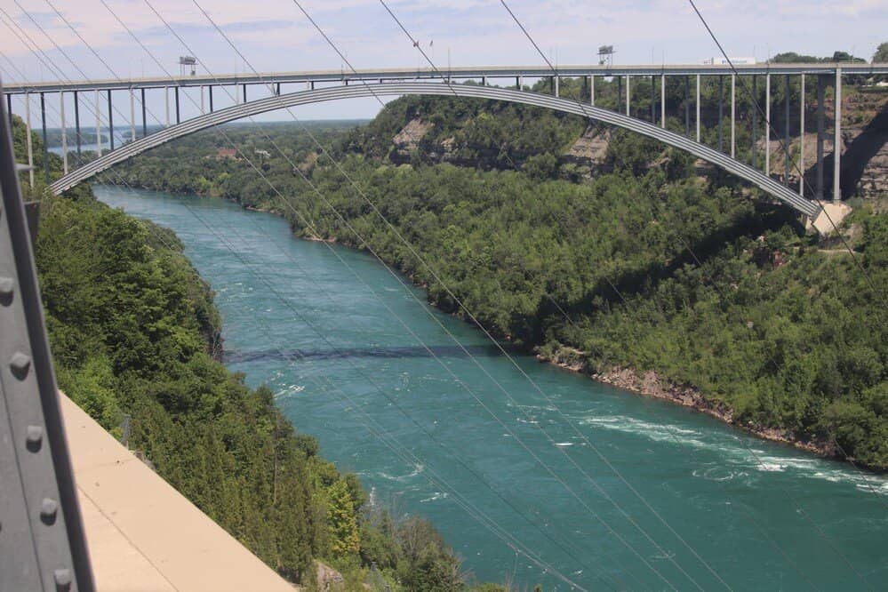 International Border Crossing