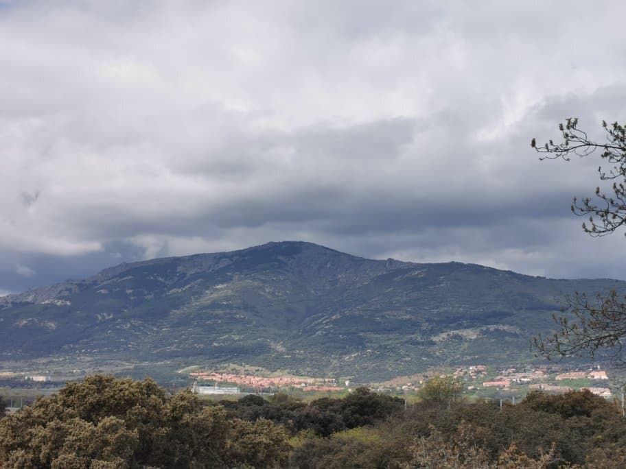 Monte Abantos.