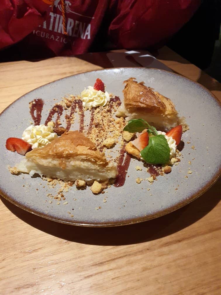 Generous Portions & Value
