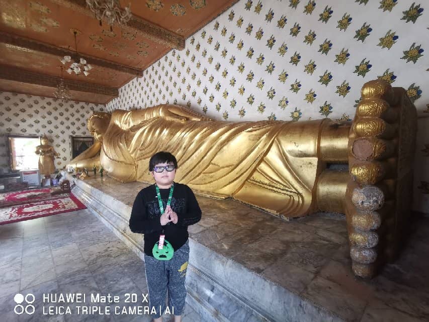 Central Golden Chedi