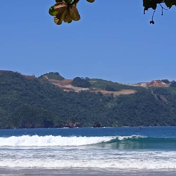 Coastal Scenery