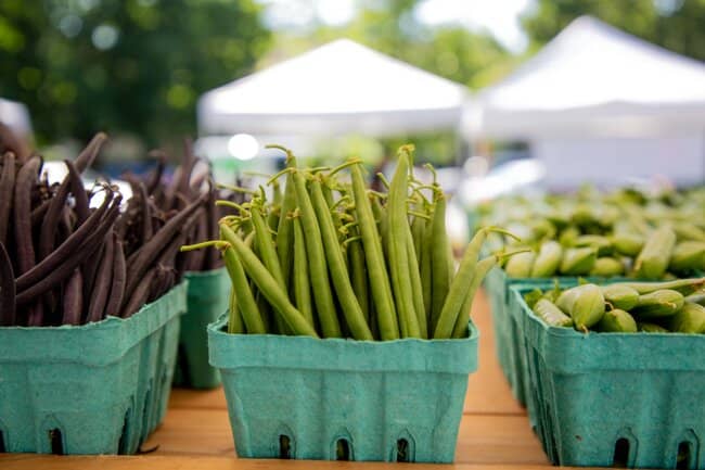 Artisanal Food Stalls