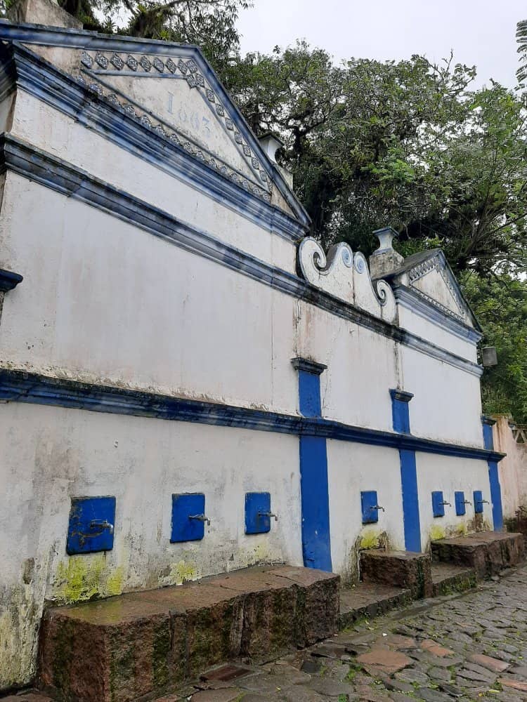 The Historic Fountain