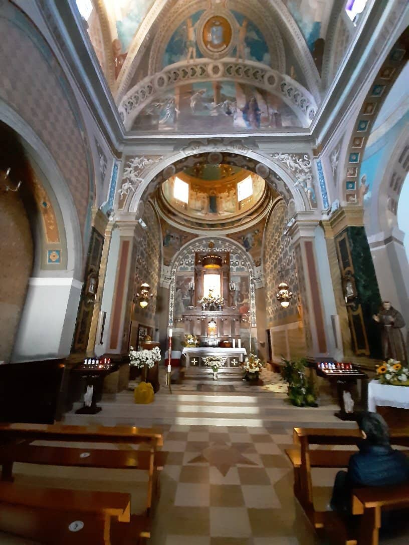 The Sanctuary's Architecture