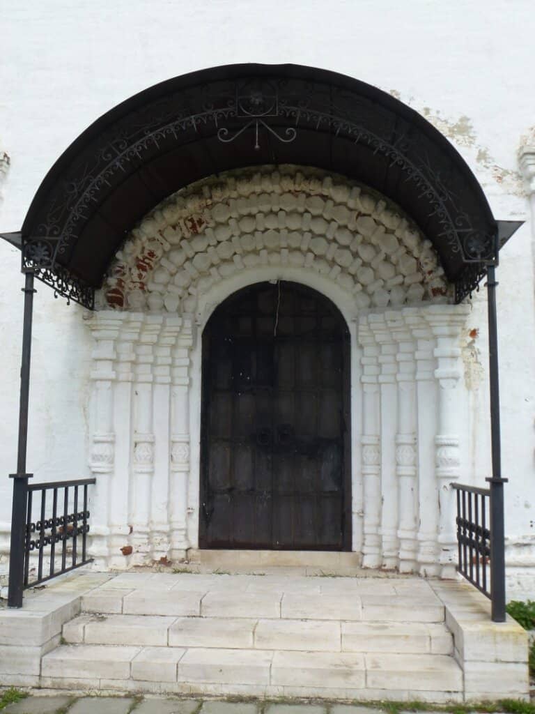 The Cave Monastery