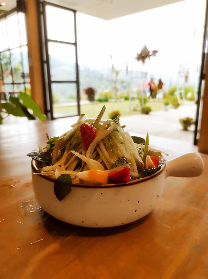 Panoramic Bandung Views