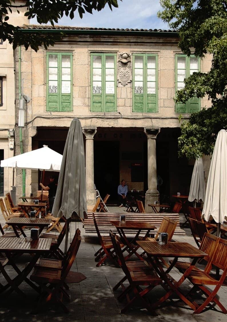 Historic Fountain Charm