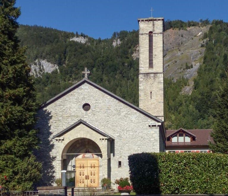 Römisch-katholisches Kirche (Meiringen BE)