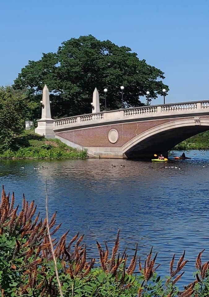 Extensive Trail System