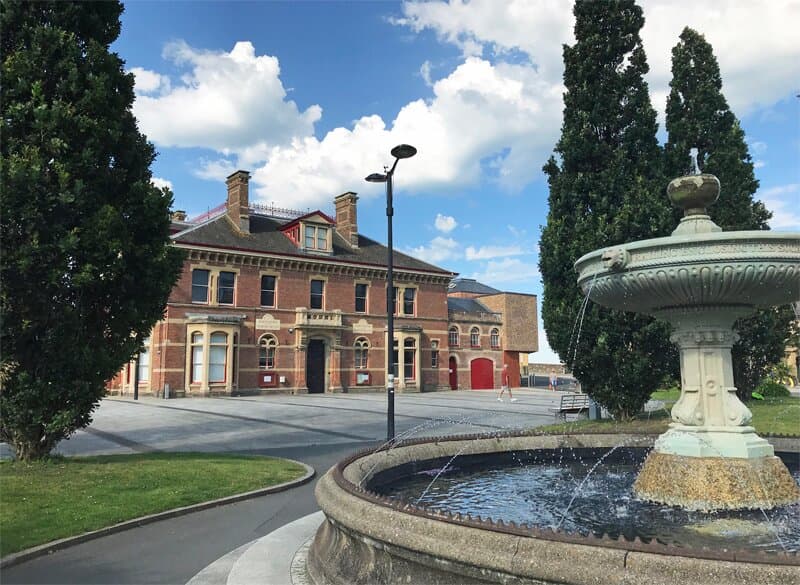 Museum on the Square