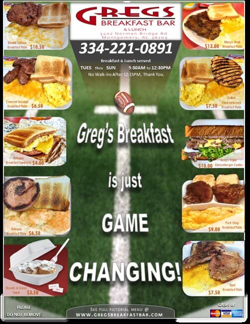 Bologna Breakfast Plate